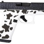 GLOCK 43X 9MM LUGER (9X19 PARA)  SEMI AUTO HANDGUNS