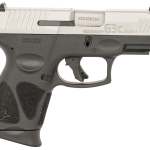 Taurus G3c .40 S&w 3.26 Barrel 10 Rounds Stainless And Black