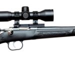 Keystone Sporting Arms Crickett .22 Lr 16.25 Barrel 1 Round Black
