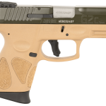 Taurus G2c 9mm Luger (9x19 Para) 3.26 Barrel 12 Rounds Coyote Tan
