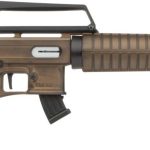 Rock Island Armory Tm22 .22 Lr 18 Barrel 10 Rounds Brown And Black