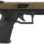 Taurus Tx22 .22 Lr 4.1 Barrel 16 Rounds Burnt Bronze/black