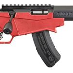 RUGER PRECISION .22 LR  SEMI AUTO RIFLES
