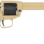 Heritage Mfg. Rough Rider .22 Lr 6.5 Barrel 6 Rounds Cerakote Sand