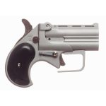 Old West Firearms Short Bore .38 Spl 3.5 Barrel 2 Rounds Satin Silver