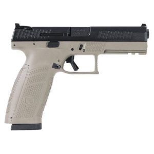 CZ-USA P-10 F 9MM LUGER (9X19 PARA)  SEMI AUTO HANDGUNS - HANDGUNS - Miami Shooters Supply