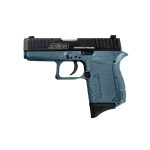 Diamondback Db9 9mm Luger (9x19 Para) 3 Barrel 6 Rounds Blue Cerakote