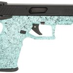 Taurus Tx22 .22 Lr 4 Barrel 16 Rounds Cyan And Black