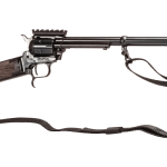 Heritage Mfg. Tactical Rancher .22 Lr 16.12 Barrel 6 Rounds Black Oxide