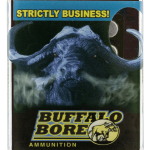 BUFFALO BORE SUBSONIC 9MM LUGER (9X19 PARA)  HANDGUN AMMO AMMO