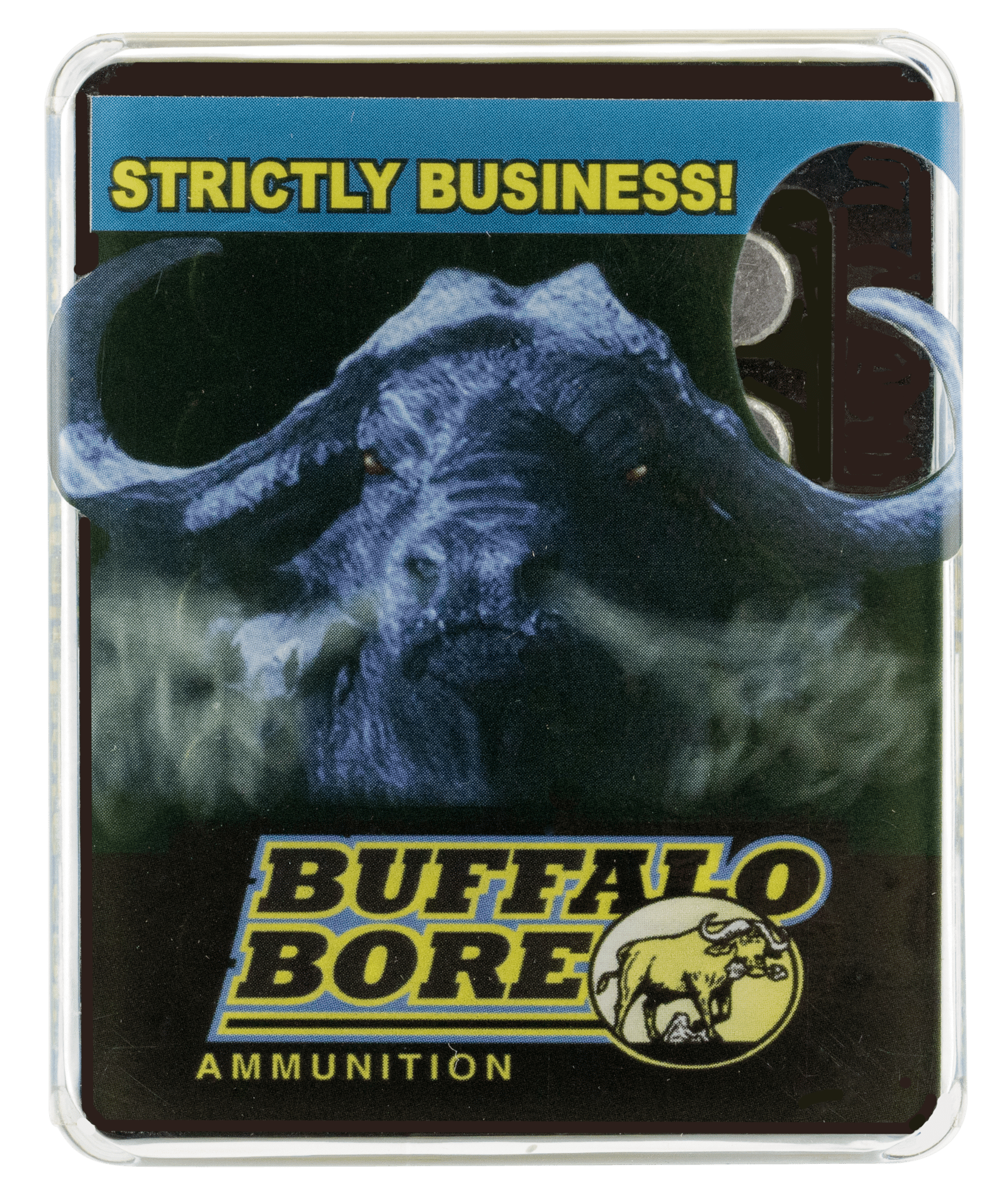 BUFFALO BORE PISTOL HANDGUN AMMO