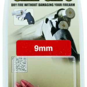 CARLSON'S SNAP CAP 9MM ALUMINUM DUMMY & TRAINING ROUNDS