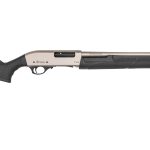 Citadel Pax  20 Barrel 3 Rounds Black And Nickel