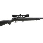Savage Arms Mark Ii Fv-sr .22 Lr 16.5 Barrel 5 Rounds Black