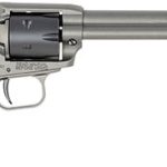 Heritage Mfg. Rough Rider .22 Lr 6.5 Barrel 6 Rounds Tungsten Gray