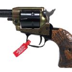Heritage Mfg. Barkeep .22 Lr 2 Barrel 6 Rounds Black Oxide