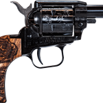 Heritage Mfg. Barkeep Roses .22 Lr 2.68 Barrel 5 Rounds Blued