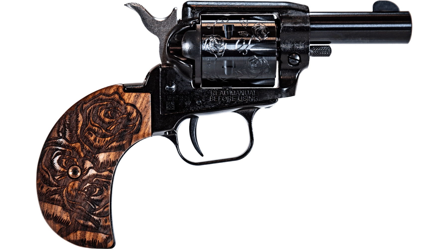 HERITAGE MFG. BARKEEP ROSES for sale Miami Shooters Supply