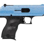 Hi-point C9 9mm Luger (9x19 Para) 3.5 Barrel 8 Rounds Blue And Black