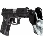Taurus G3c 9mm Luger (9x19 Para) 3.26 Barrel 10 Rounds Black