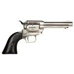 Heritage Mfg. Rough Rider .22 Lr 4.75 Barrel 6 Rounds Stainless