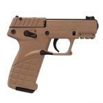 Keltec P17 .22 Lr 3.8 Barrel 16 Rounds Desert Sand