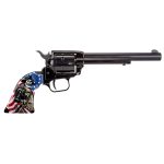 Heritage Mfg. Rough Rider Independence Day .22 Lr 6.5 Barrel 6 Rounds Black Oxide