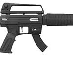 Rock Island Armory Tm22 Feather .22 Lr 18 Barrel 10 Rounds Black