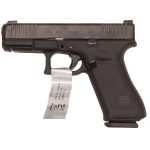 Glock G45 Gen 5 Factory Refurbished 9mm Luger (9x19 Para) 4.02 Barrel 17 Rounds Black