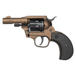 Diamondback Sidekick .22 Lr & .22 Mag 3 Barrel 9 Rounds Midnight Bronze