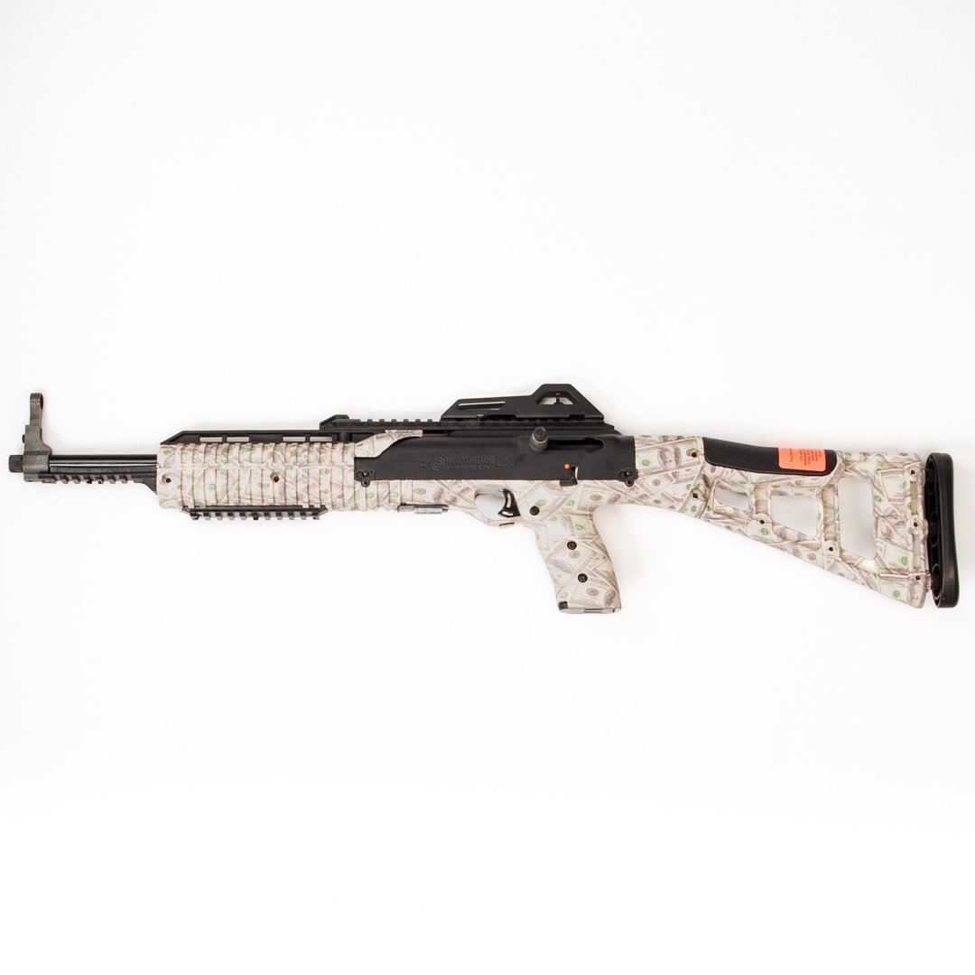 HI-POINT 9TS CARBINE (MONEY EDITION) SEMI AUTO