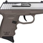 Sccy Cpx-3 .380 Acp 3.1 Barrel 10 Rounds Flat Dark Earth