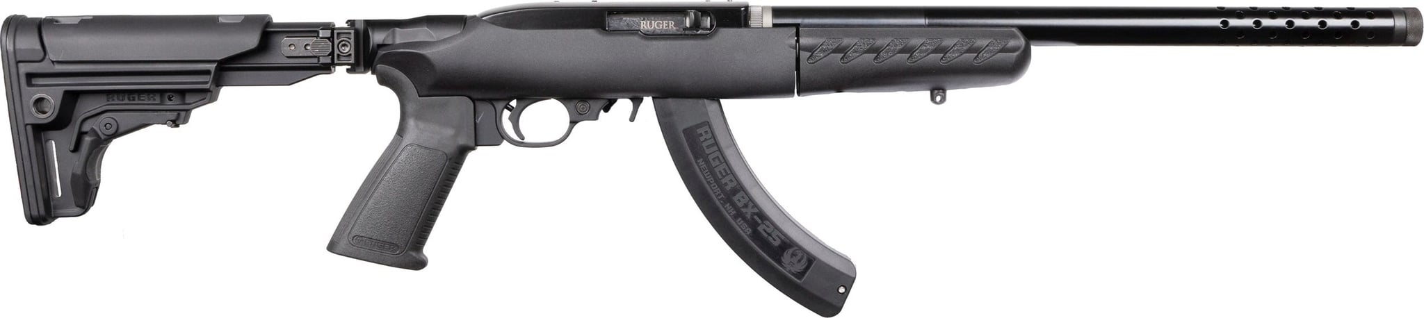RUGER 10/22 FS SEMI AUTO