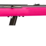 Savage Arms 64 F .22 Lr 21 Barrel 10 Rounds Pink