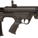 Gforce Arms Gfy-1  18.5 Barrel 5 Rounds Black