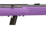Savage Arms 64 F .22 Lr 21 Barrel 10 Rounds Purple