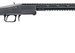 Chiappa Firearms Big Badger .30-30 Win 20 Barrel 1 Round Black