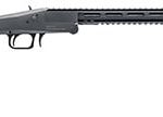 Chiappa Firearms Big Badger  20 Barrel 1 Round Black