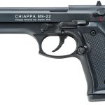 Chiappa Firearms M9-22 .22 Lr 5.2 Barrel 10 Rounds Blued