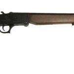 Ati Nomad  26 Barrel 1 Round Wood