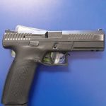 CZ CZ P-10 9MM LUGER (9X19 PARA)  SEMI AUTO HANDGUNS