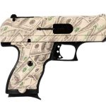 Hi-point C-9 9mm Luger (9x19 Para) 3.5 Barrel 8 Rounds Money