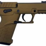 Keltec P17 Burnt Bronze .22 Lr 3.9 Barrel 16 Rounds Burnt Bronze