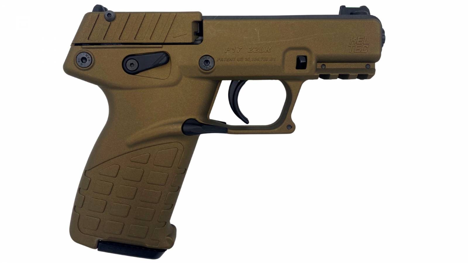KELTEC P17 BURNT BRONZE for sale Miami Shooters Supply