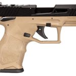 Taurus Tx22c .22 Lr 3.6 Barrel 13 Rounds Flat Dark Earth/black