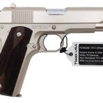 TISAS 1911A1 TANK COMMANDER  "FINISH BLEMISHED" 9MM LUGER (9X19 PARA)