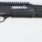 Sds Imports  18.5 Barrel 6 Rounds Black