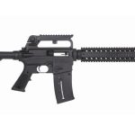 Mossberg 715t .22 Lr 18 Barrel 25 Rounds Black