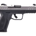 Ruger Security 9 9mm Luger (9x19 Para) 4 Barrel 15 Rounds Black And Stainless