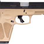 Taurus G3 9mm Luger (9x19 Para) 4 Barrel 15 Rounds Black And Tan